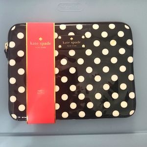 Kate spade iPad sleeve